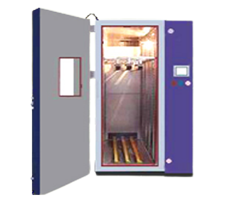 UV Test Chamber